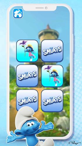 The Smurfs - Educational Games应用截图第2张
