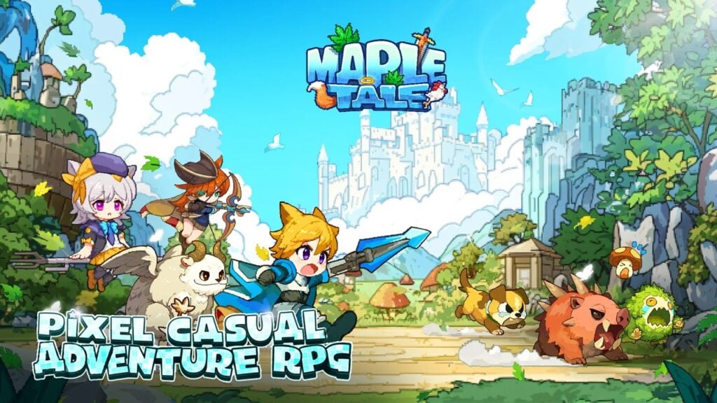 메이플 테일: 몰입형 RPG 경험에서 향수와 혁신이 만나다