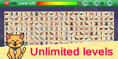 Connect Animal Classic Travel Ekran Görüntüsü 0