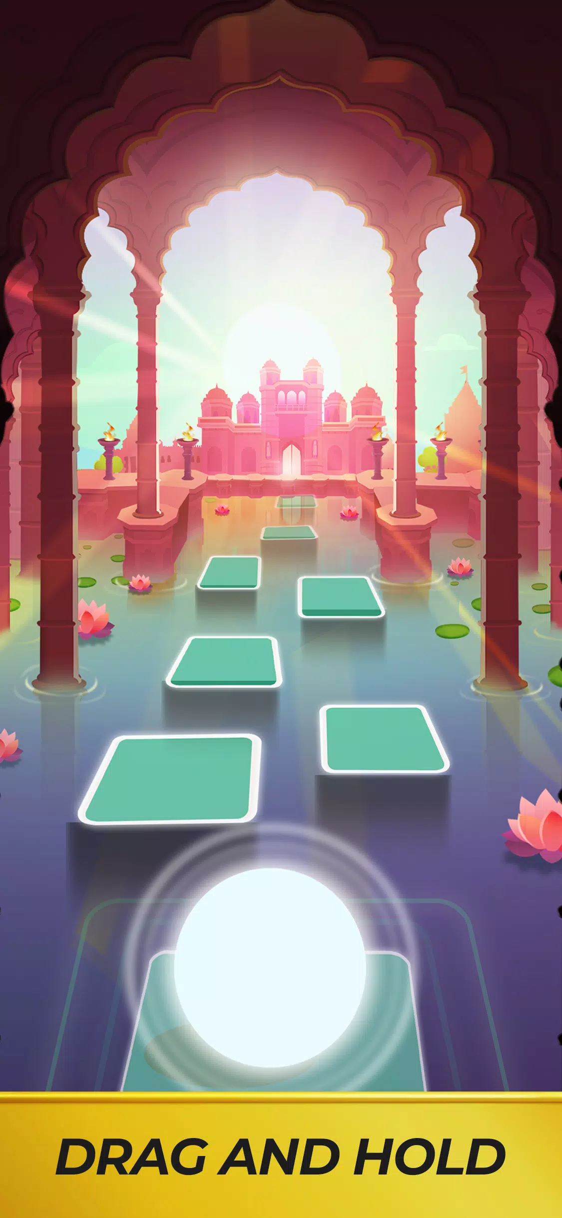 Schermata Desibeats: Indian Music Game 0