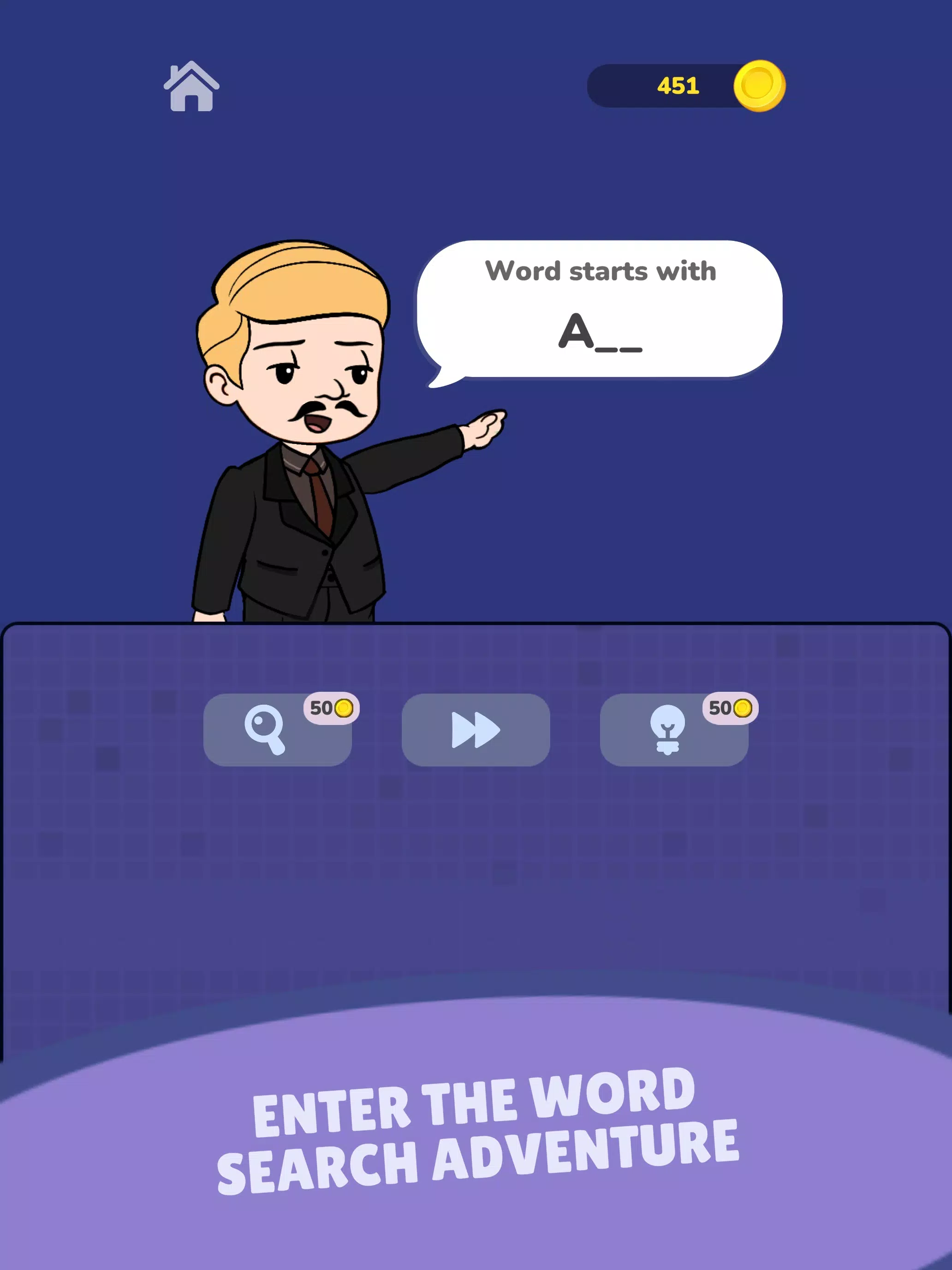 WordTok Tangkapan skrin 3