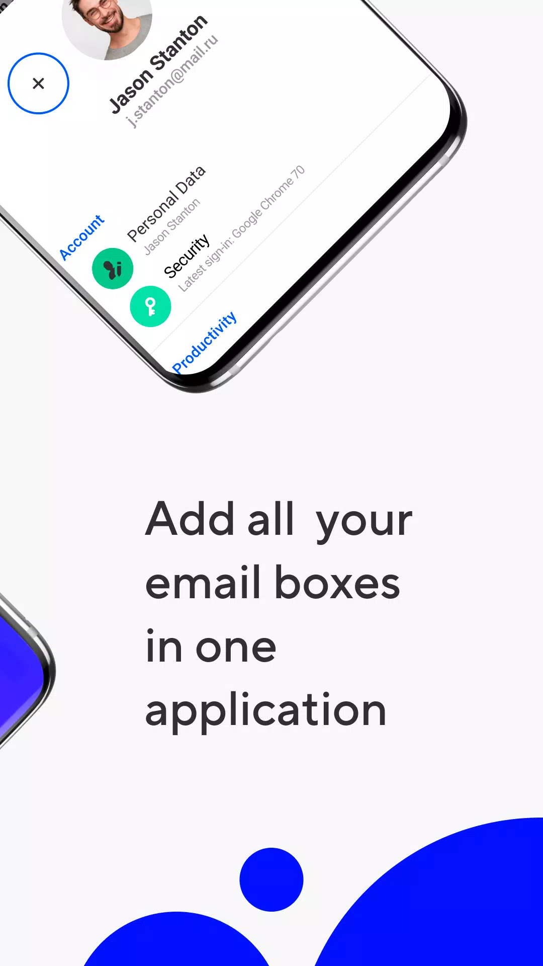 Mail Zrzut ekranu 1