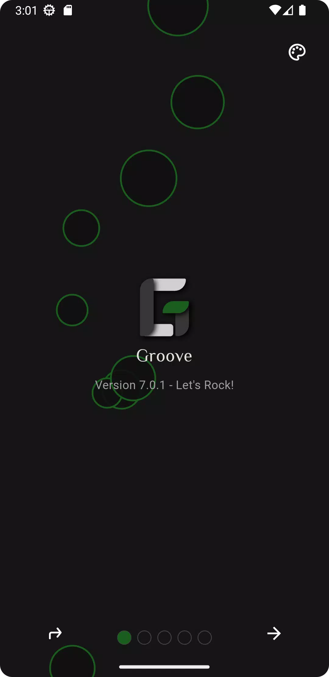 Groove-L スクリーンショット 0