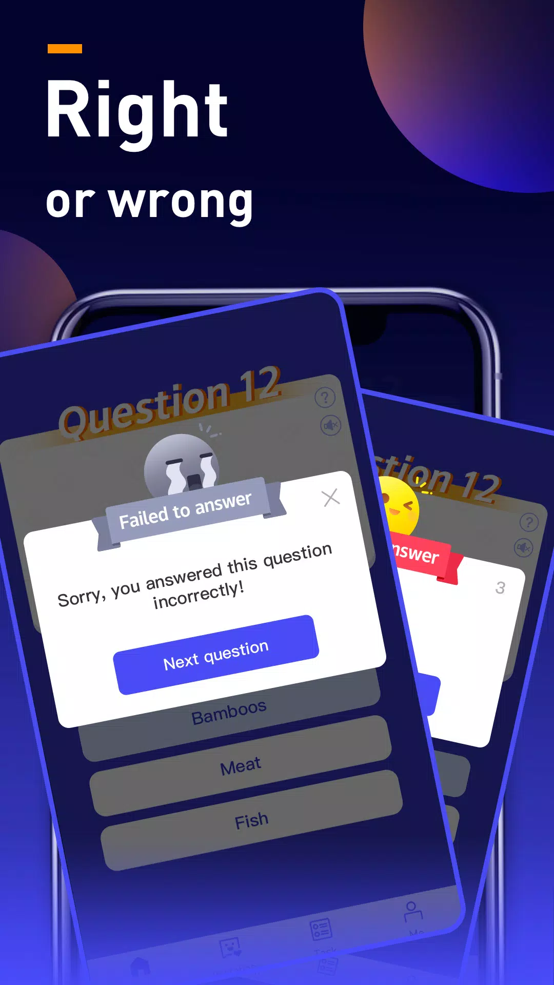 Lucky Quiz Captura de tela 2