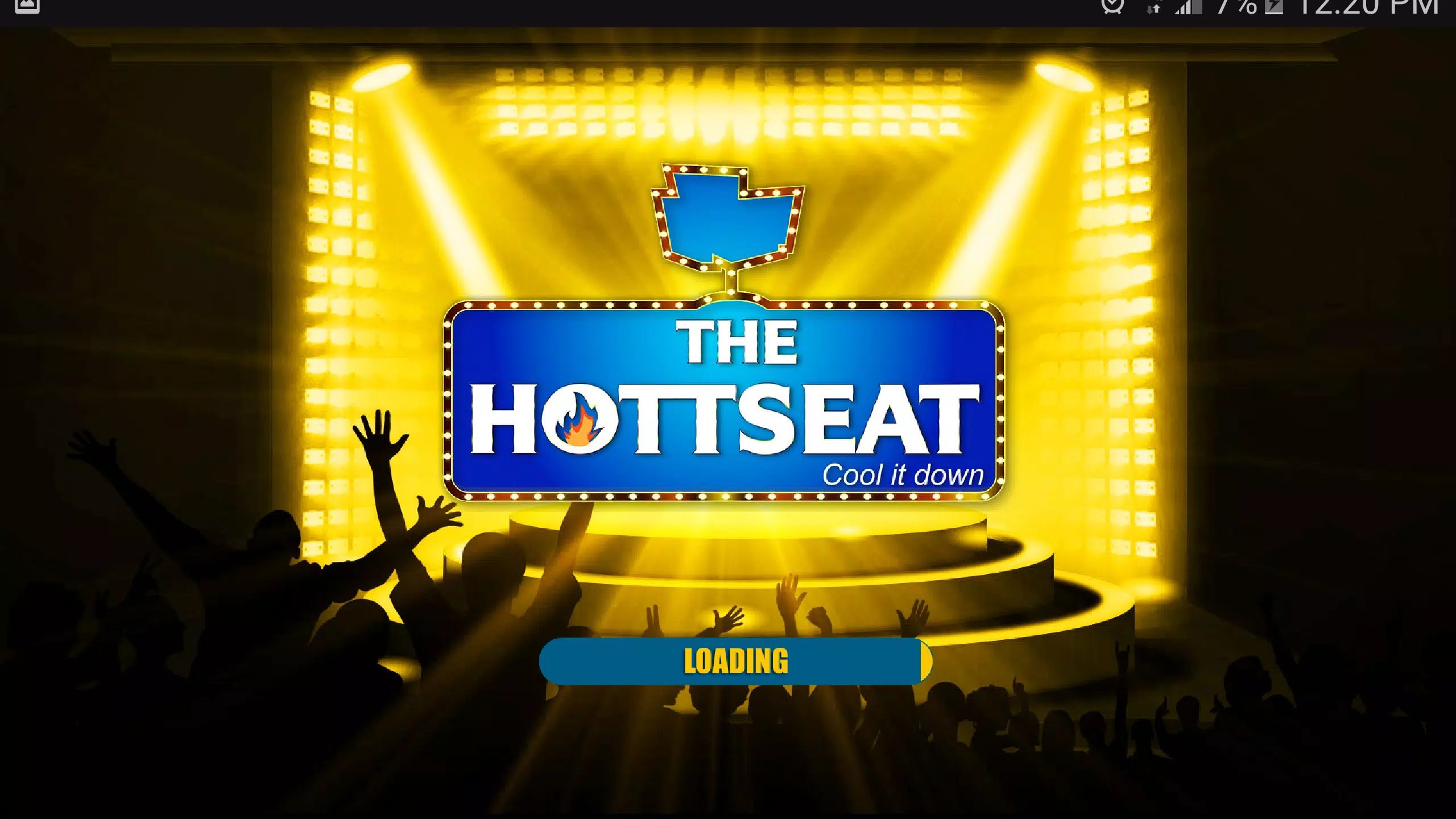 MTN HottSeat應用截圖第0張