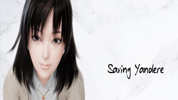 Saving Yandere Ảnh chụp màn hình 1