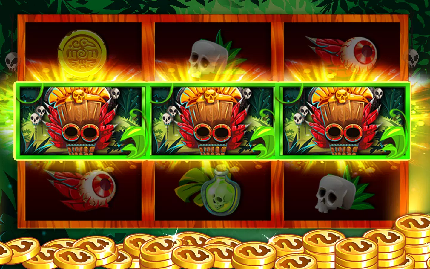 Slots online: Fruit Machines Скриншот 2