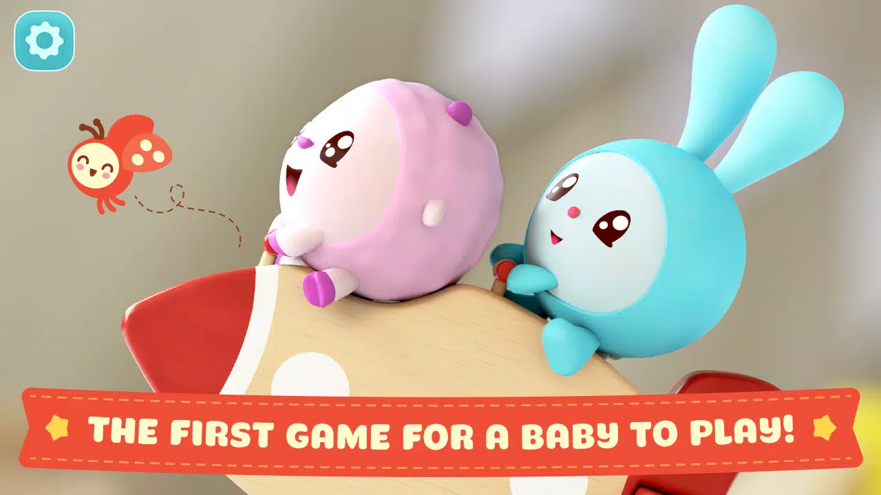 Schermata Baby Games for 1 Year Old! 0