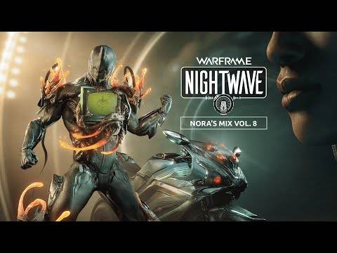 Lavas Prime em Warframe