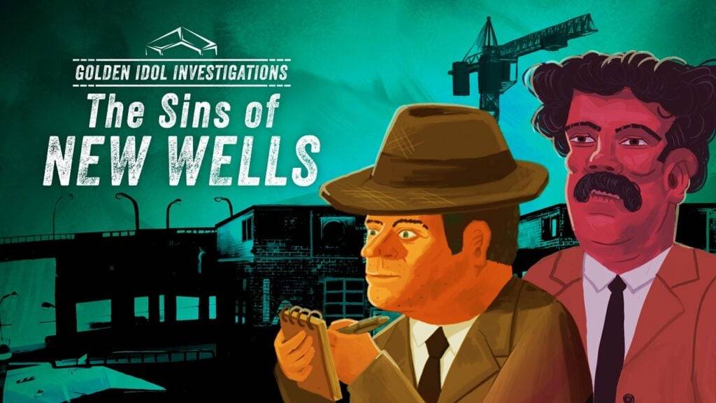 NetflixのGolden Idol DLC：Sins of New Wellsが発売されます