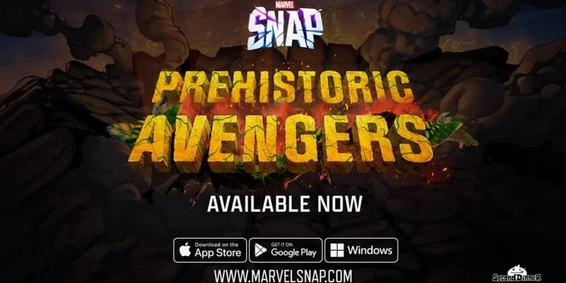 Mùa mới nhất của Marvel Snap: Avengers thời tiền sử đưa chúng ta trở lại thời kỳ đồ đá