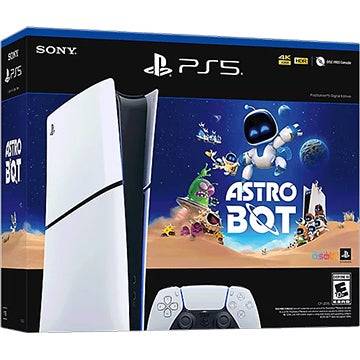 PS5 Digital Bundle