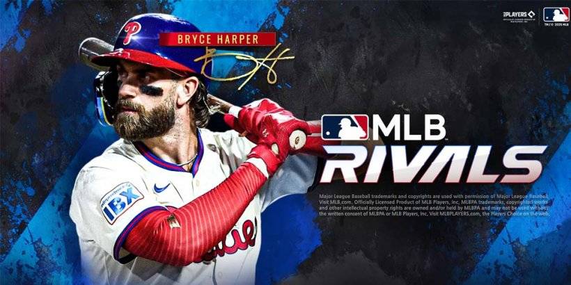 Bryce Harper, MLB rakiplerine yeni kapak atleti olarak katıldı