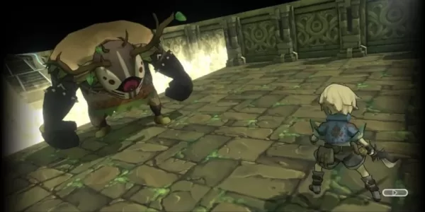 ट्रिनिटी ट्रिगर: क्लासिक JRPG एक्शन इस महीने मोबाइल हिट करता है
