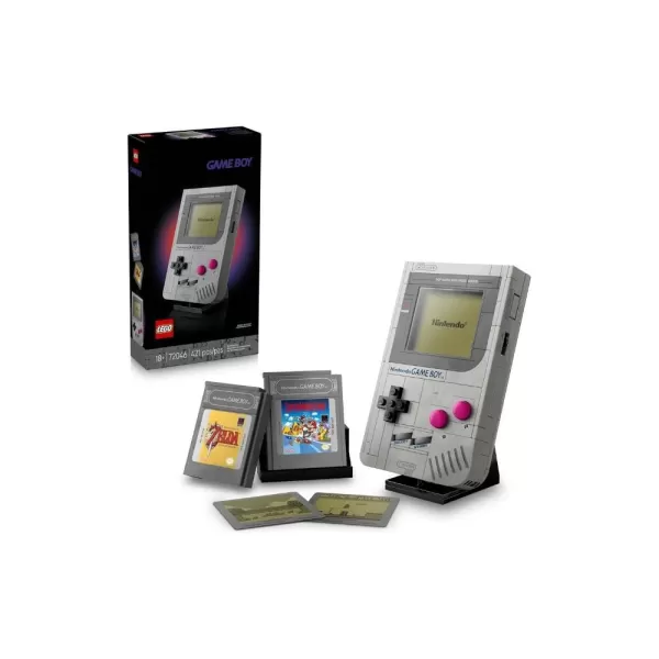 레고 게임보이, 스파이더맨 사전 예약: 오늘의 최고 혜택