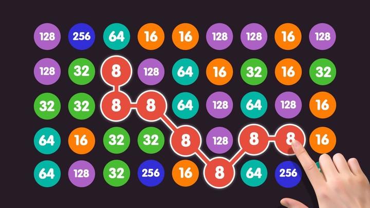 2048-Number Puzzle Games スクリーンショット 0