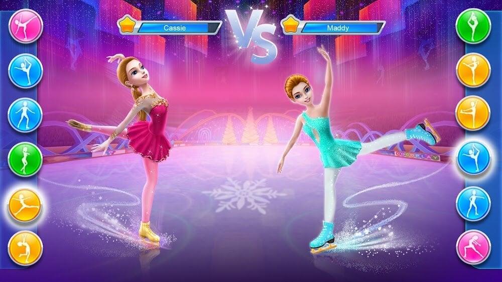 Ice Skating Ballerina 스크린샷 2