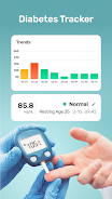 Blood Sugar Diary應用截圖第1張