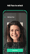 Applock with Face Capture d'écran 3