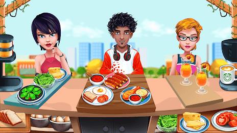 Cooking Chef - Food Fever Ekran Görüntüsü 3