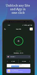 Polo VPN - Fast And Unlimited Screenshot 0