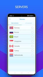 Brazil VPN : Get Brazilian IP应用截图第3张