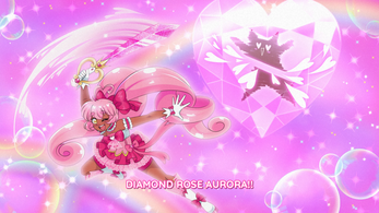 Magical Warrior Diamond Heart e1-13(Demo) Captura de tela 2