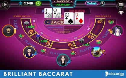 Baccarat Ảnh chụp màn hình 0