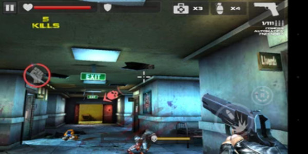 Dead Target: Zombie Games 3D應用截圖第2張