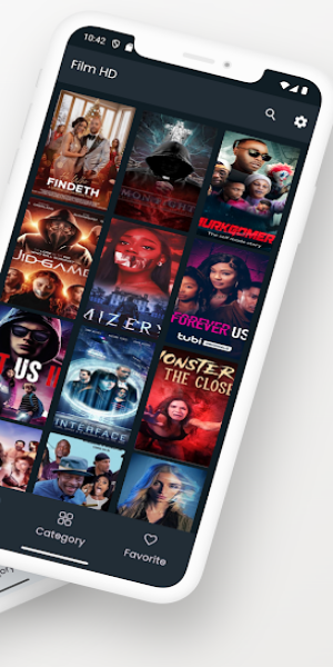 Flix Movie App- Watch Movies スクリーンショット 1