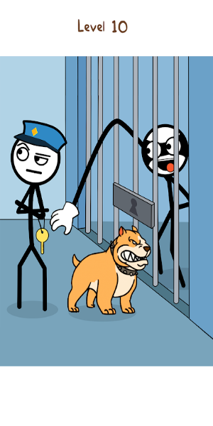 Thief Puzzle:to pass a level應用截圖第2張