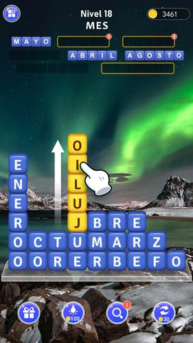 Aplasta Palabras: Juego Mental Capture d'écran 3