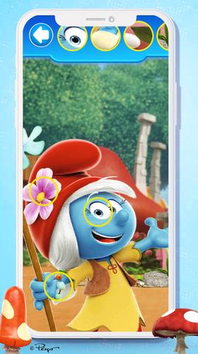 The Smurfs - Educational Games应用截图第0张