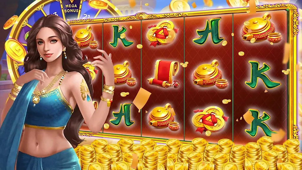 POP Slots-Hope vegas ภาพหน้าจอ 2