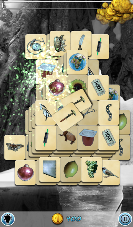 Hidden Mahjong: Tree of Life Captura de pantalla 2