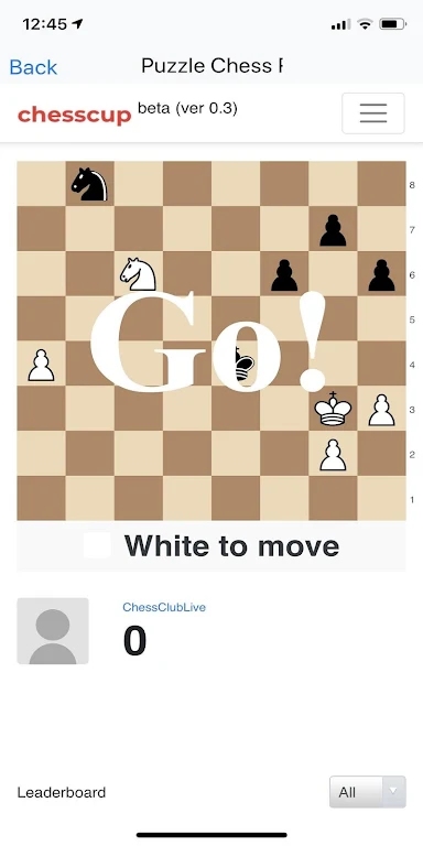 Puzzle Chess Rush应用截图第3张