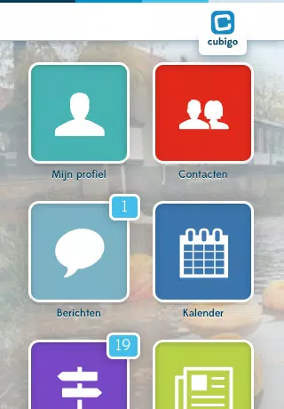 Cubigo Care Schermafbeelding 2