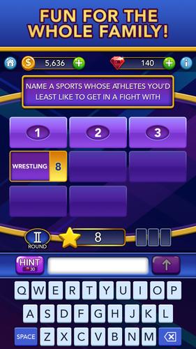 Fun Frenzy Trivia Captura de pantalla 1