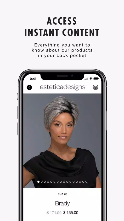 Estetica Designs Screenshot 1