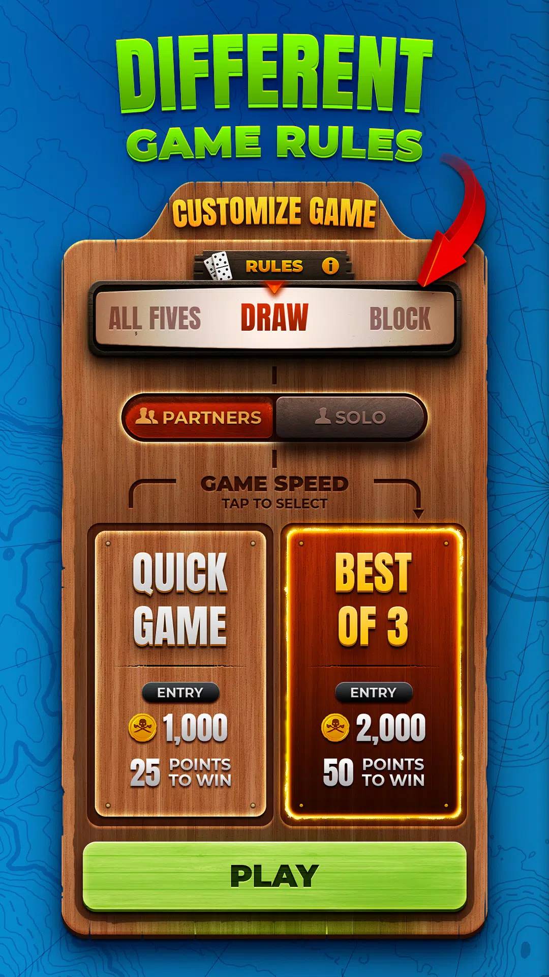 Domino Duel Ảnh chụp màn hình 3