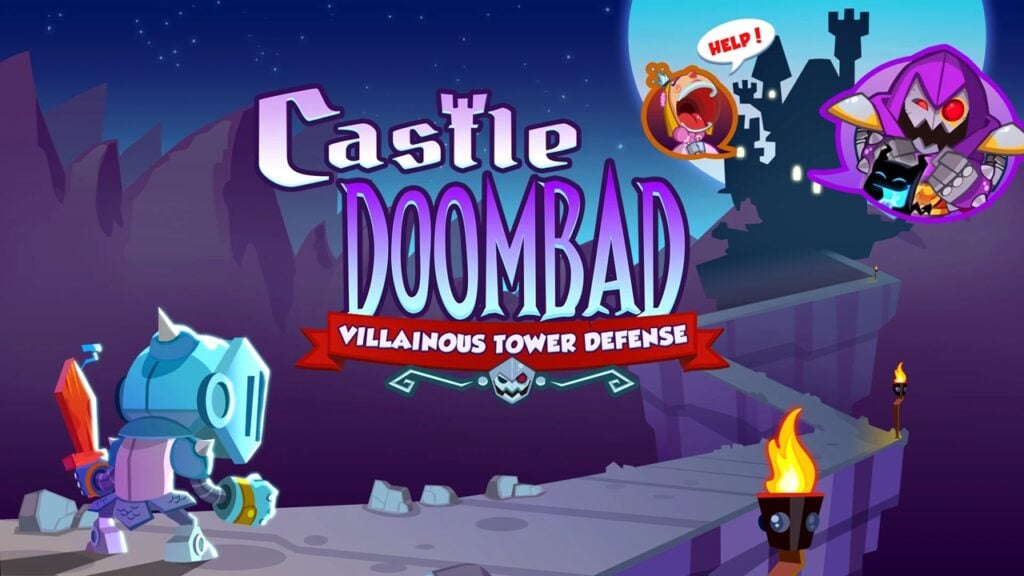 ¡El ejército de Android se reúne para la invasión del Castillo Doombad!