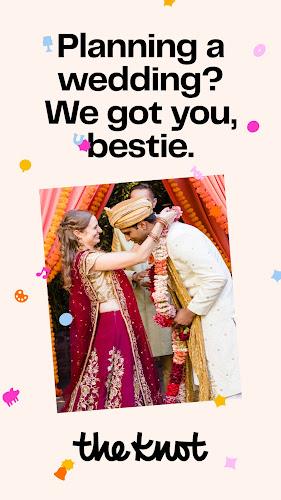 The Knot Wedding Planner स्क्रीनशॉट 0