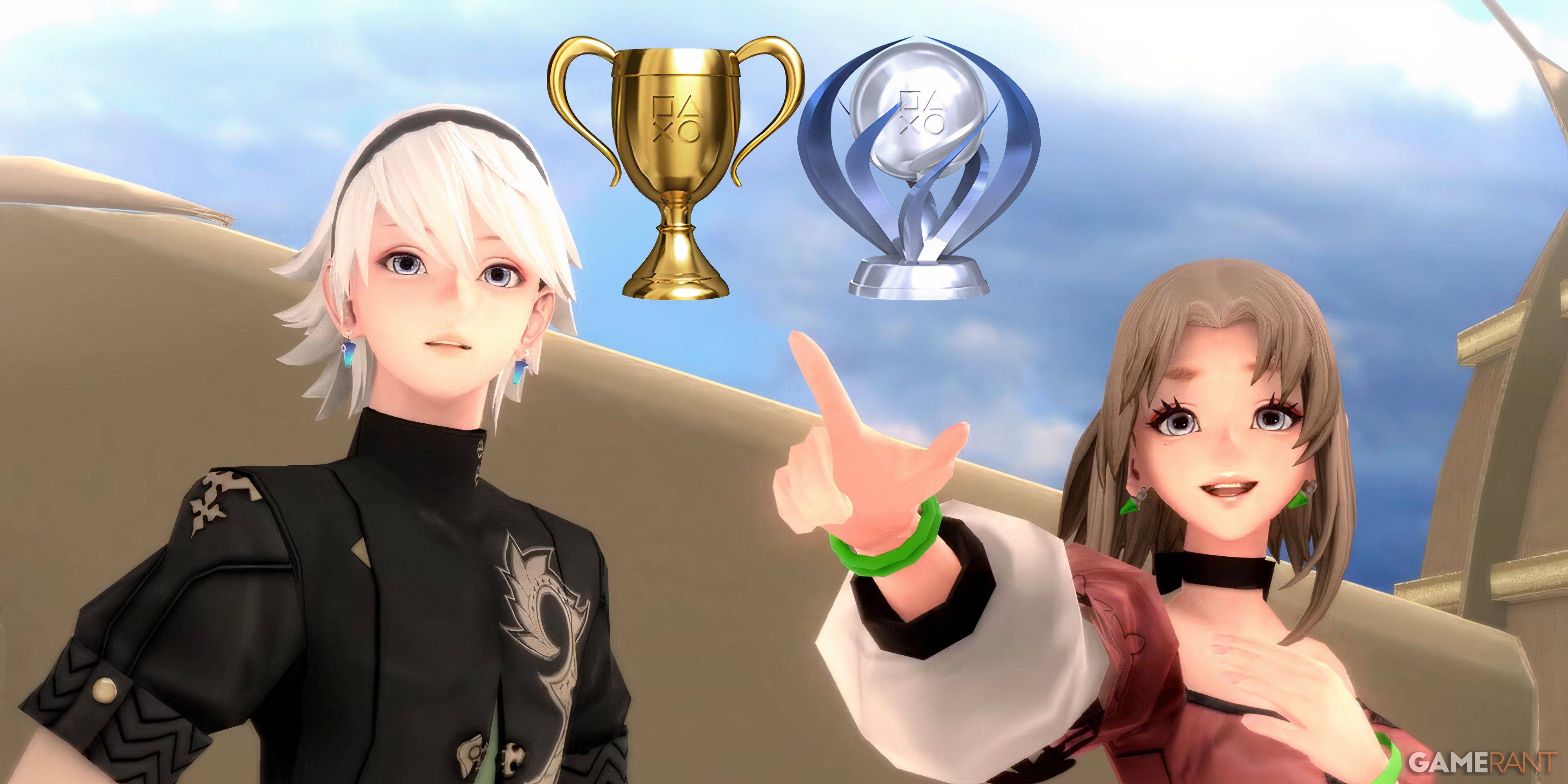 Fantasian Neo Dimension: Complete Trophy and Achievement Guide