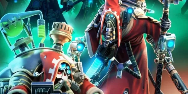 Warhammer Skulls、新たなTacticus陣営を公開へ
