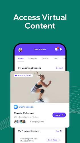 Fit by Wix: Book, manage, pay ဖန်သားပြင်ဓာတ်ပုံ 2