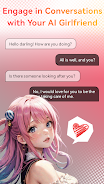 AnimeChat - Your AI girlfriend Zrzut ekranu 1