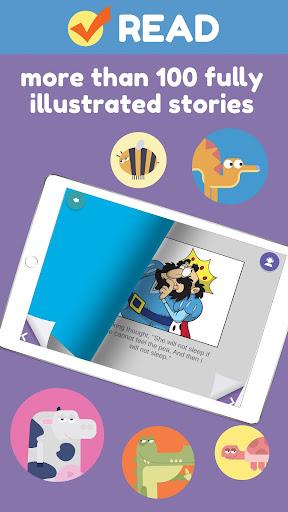 Hooked on Phonics Learn & Read Captura de tela 3