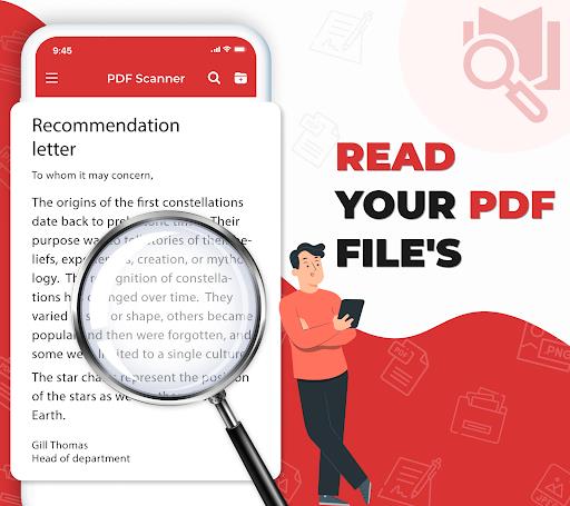 PDF Maker: Docs & ID Scanner Capture d'écran 2