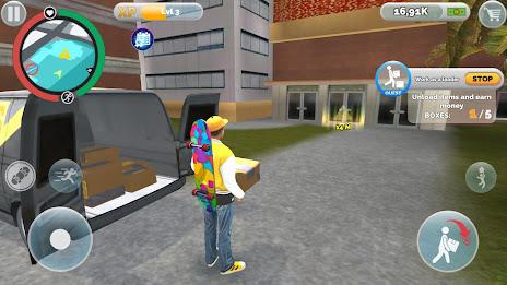 City Sims: Live and Work Ekran Görüntüsü 0