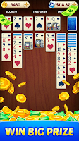 Cash Solitaire: Make Money Zrzut ekranu 2